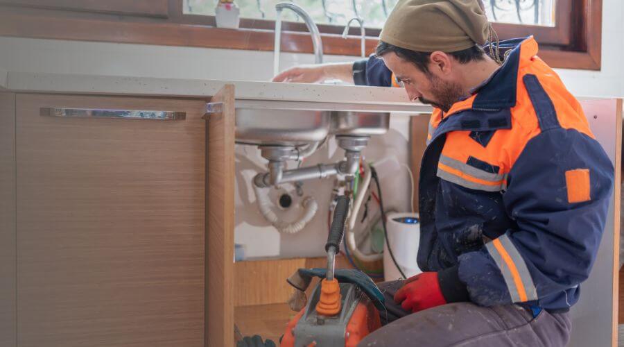 Professional Leak Detection in Naples, ME